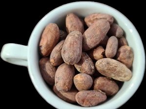 Какао-бобы "Перу Фино де Арома" 1 кг
