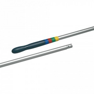 Черенок-ручка VILEDA алюминий, длина 150см, (для держателей