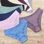 Трусы женские DX-1720, BIKINI, БЕЛЫЙ