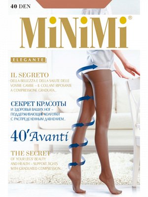 Лечебные колготки Minimi