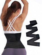 Утягивающий пояс Adjustable Shoulder Strap Body Waist Cincher Vest
