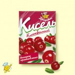 Кисель Клюквенный (110гр)