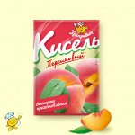 Кисель Персиковый (110гр)