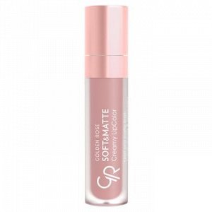 ГОЛДЕН РОУЗ Помада для губ SOFT&MATTE Cremy Lipcolor new 102