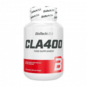 КЛК BioTechUSA CLA 400 - 80 капс.