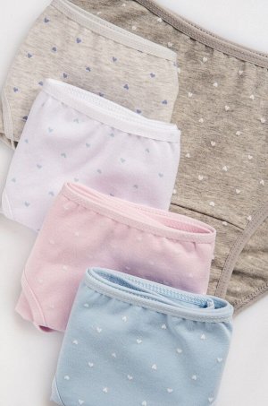 Трусы для девочки 5шт. Donella