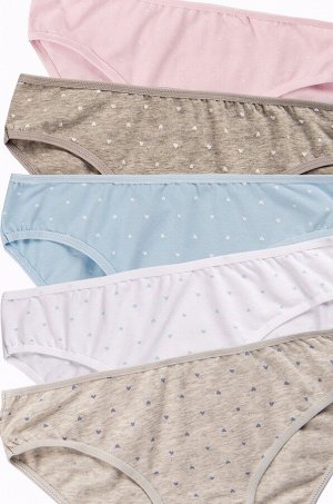 Трусы для девочки 5шт. Donella