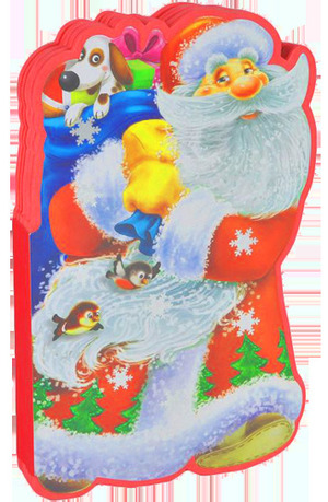 КнКукла(Омега)[290*180] Дед Мороз