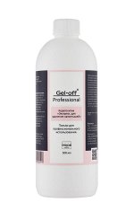 Кератолитик GEL-OFF &quot;Экспресс&quot; для удаления натоптышей 500мл