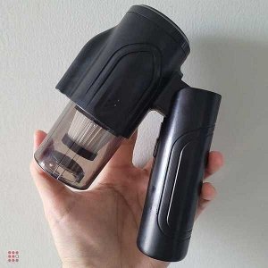 Ручной беспроводной пылесос для дома и автомобиля с USB-зарядкой