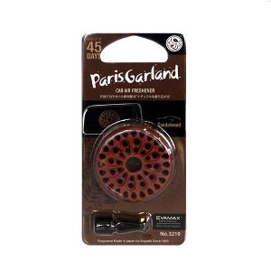 Ароматизатор полимерный Kogado Paris garland на кондиционер Sandalwood/Aloeswood