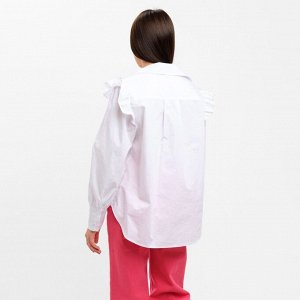 Рубашка женская MIST: Classic Collection, белый