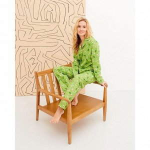 Рубашка женские KAFTAN "Авокадо"