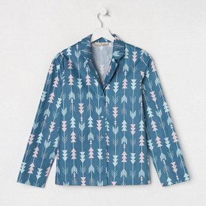 Рубашка (сорочка) женская KAFTAN "Стрелы".