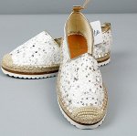Слипоны в пайетках