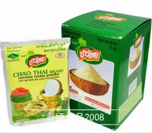 Сухое кокосовое молоко Chao Thai 60 гр.