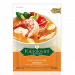 Kanokwan Tom Yum паста 30 гр.