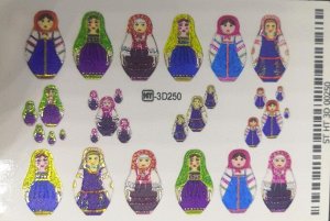 Слайдер 3D 250