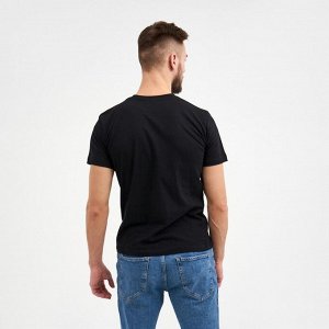 Футболка мужская KAFTAN Pizdec, черный