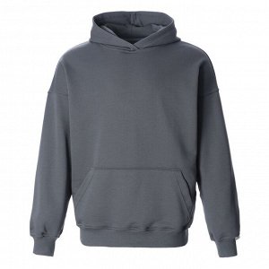 Худи мужское MIST Men's casual, цвет графитовый