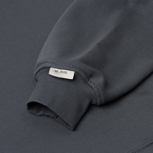 Худи мужское MIST Men's casual, цвет графитовый
