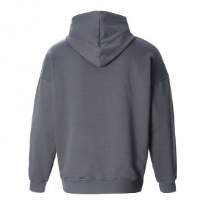 Худи мужское MIST Men's casual, цвет графитовый