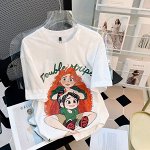 Базовые футболки и топы, разнообразие повседневных моделей