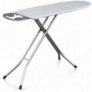 "PERILLA" Доска гладильная "GLORIA" основа металл.сетка, 120х38см