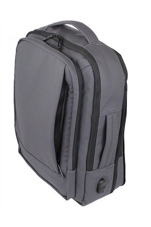 Рюкзак TSL 044-1799 серый