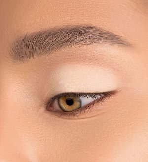 Тени для век LUXVISAGE COLOR MATT, тон 11 IVORY 1,5г.