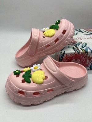 Кроксы &quot;Тюльпан&quot;