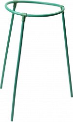 Подставка - кустодержатель под цветы GRINDA, пластиковая, d=30х50см