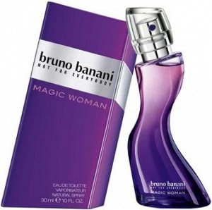 BRUNO BANANI MAGIC edt 20ml (w)