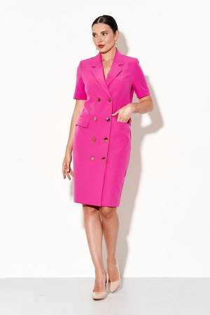 Платье Foxy Fox 1470 розовый/фуксия