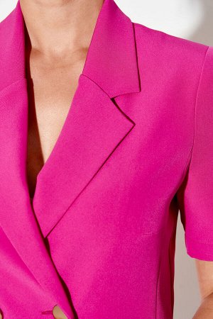 Платье Foxy Fox 1470 розовый/фуксия