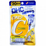 DHC Vitamin C Витамин С 1000 мг, на 20 дней