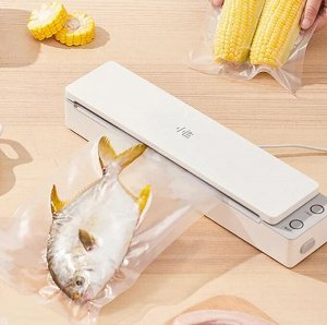 Вакуумный упаковщик с УФ-стерилизацией Xiaomi Xiaoda XD-ZKFKJ01