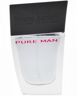 Bruno Banani Pure Man М Товар Туалетная вода 30 мл