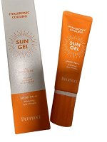 DEOPROCE ГЕЛЬ СОЛНЦЕЗАЩИТНЫЙ ОСВЕЖАЮЩИЙ HYALURONIC COOLING SUN GEL 50 гр