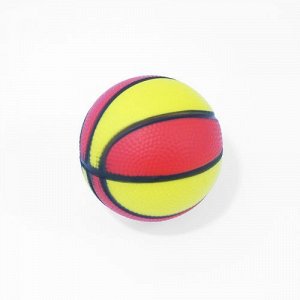Мяч антисресс "Баскетбол" 7,5 см (компл.=2 шт)