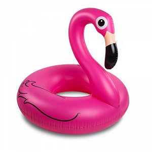 Круг плавательный "Фламинго" 120 см