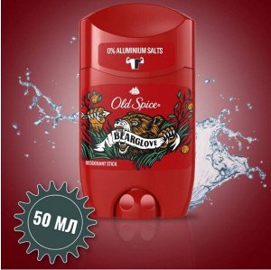 OLD SPICE Твердый дезодорант Bearglove 50мл