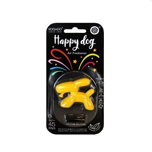 Ароматизатор полимерный Kogado Happy Dog на кондиционер Doson