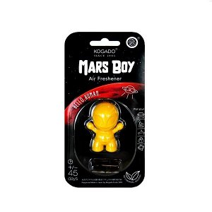 Ароматизатор полимерный Kogado Mars Boy на кондиционер Doson
