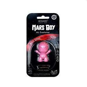 Ароматизатор полимерный Kogado Mars Boy на кондиционер BlackOpium