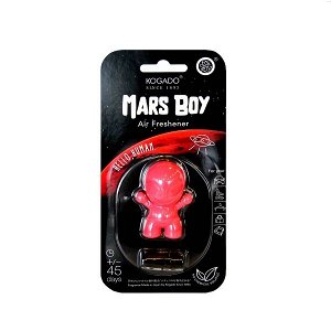 Ароматизатор полимерный Kogado Mars Boy на кондиционер Lucky Fairy