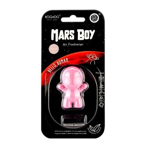 Ароматизатор полимерный Kogado Mars Boy на кондиционер Rich Flora