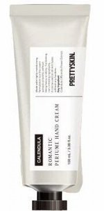 PrettySkin Крем для рук парфюмированный с экстрактом календулы Hand Cream Romantic Perfume Calendula, 100 мл