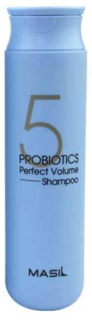 Шампунь с пробиотиками для объема волос Masil 5 Probiotics Perfect Volume Shampoo 300мл