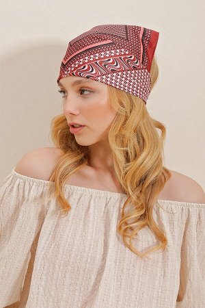 Женский аксессуар для волос в виде рта, бандана, шарф ALC-X10182